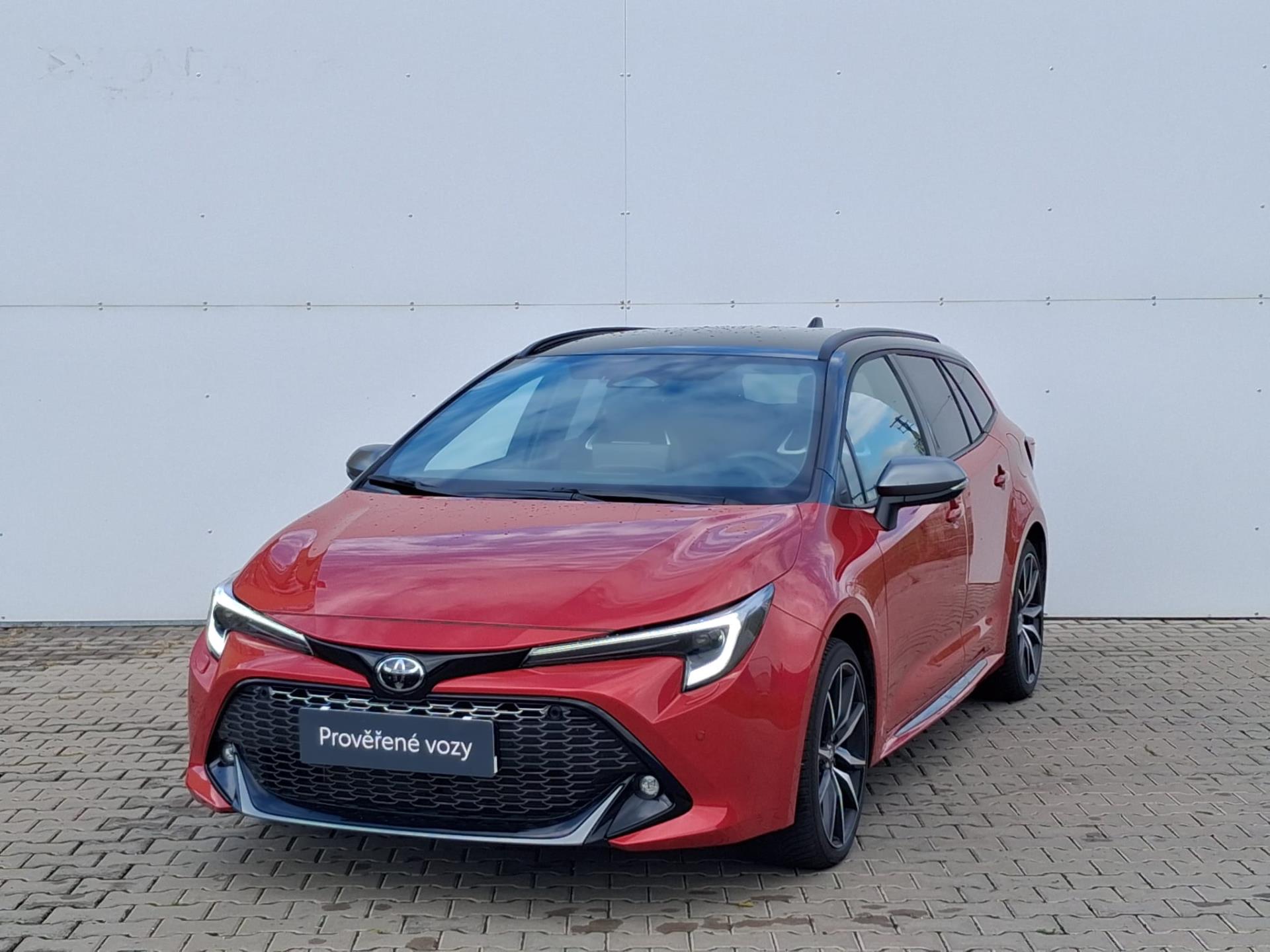 Toyota Corolla 1.8 HSD e-CVT GR Sport