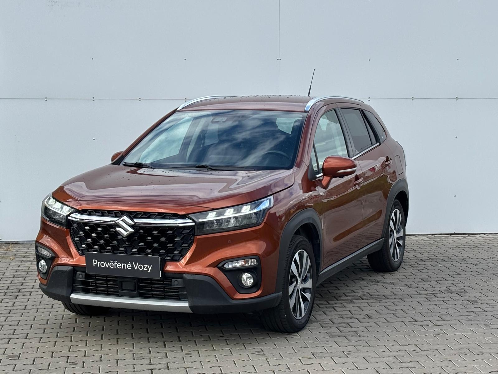 Suzuki S-Cross 1,4 BoosterJet Elegance AllGrip Hybrid
