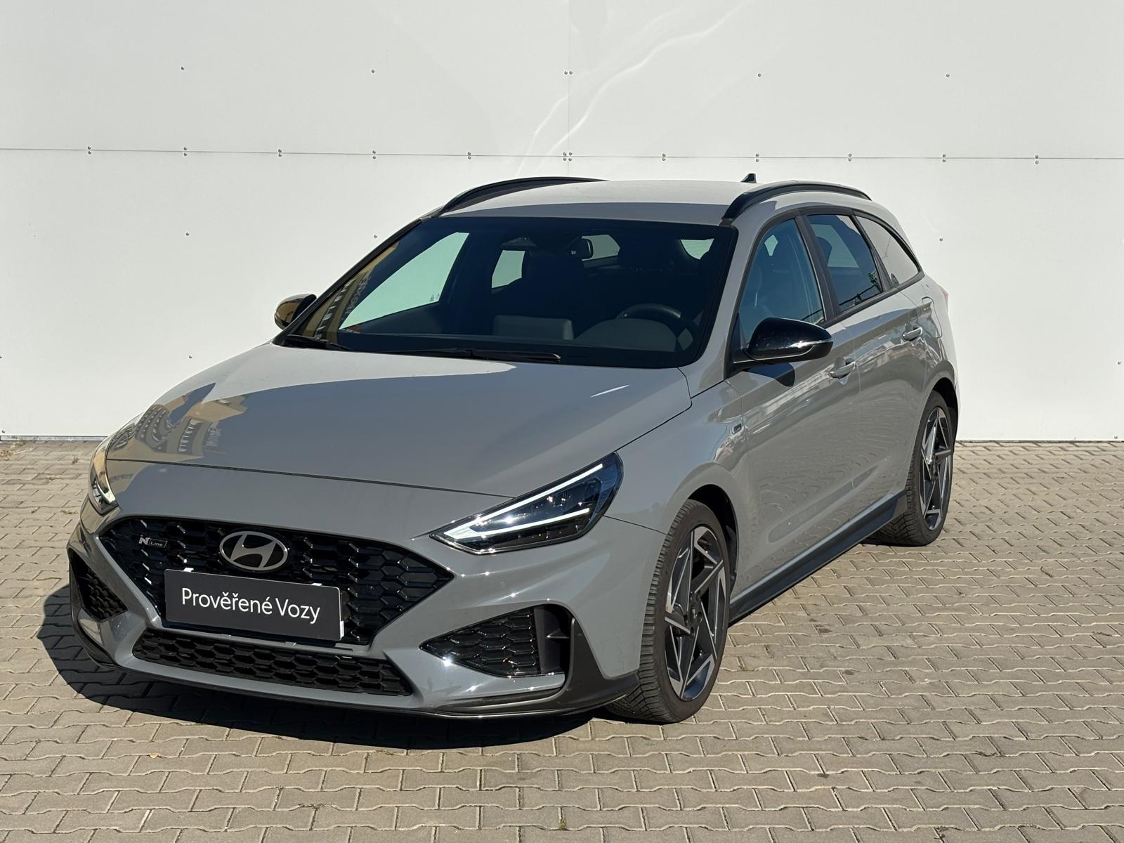 Hyundai i30 1.5 T-GDI MHEV DCT N-Line