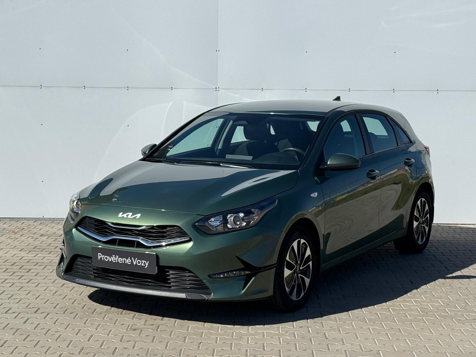 KIA Ceed 1,5 T-GDi Spin