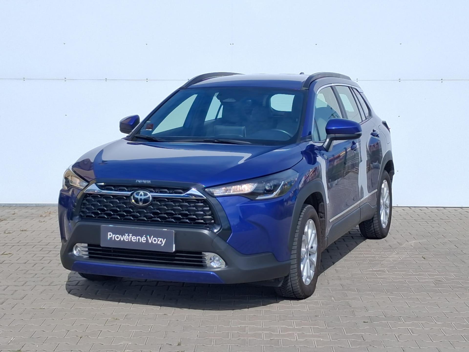 Toyota Corolla Cross 2.0 HSD e-CVT Comfort