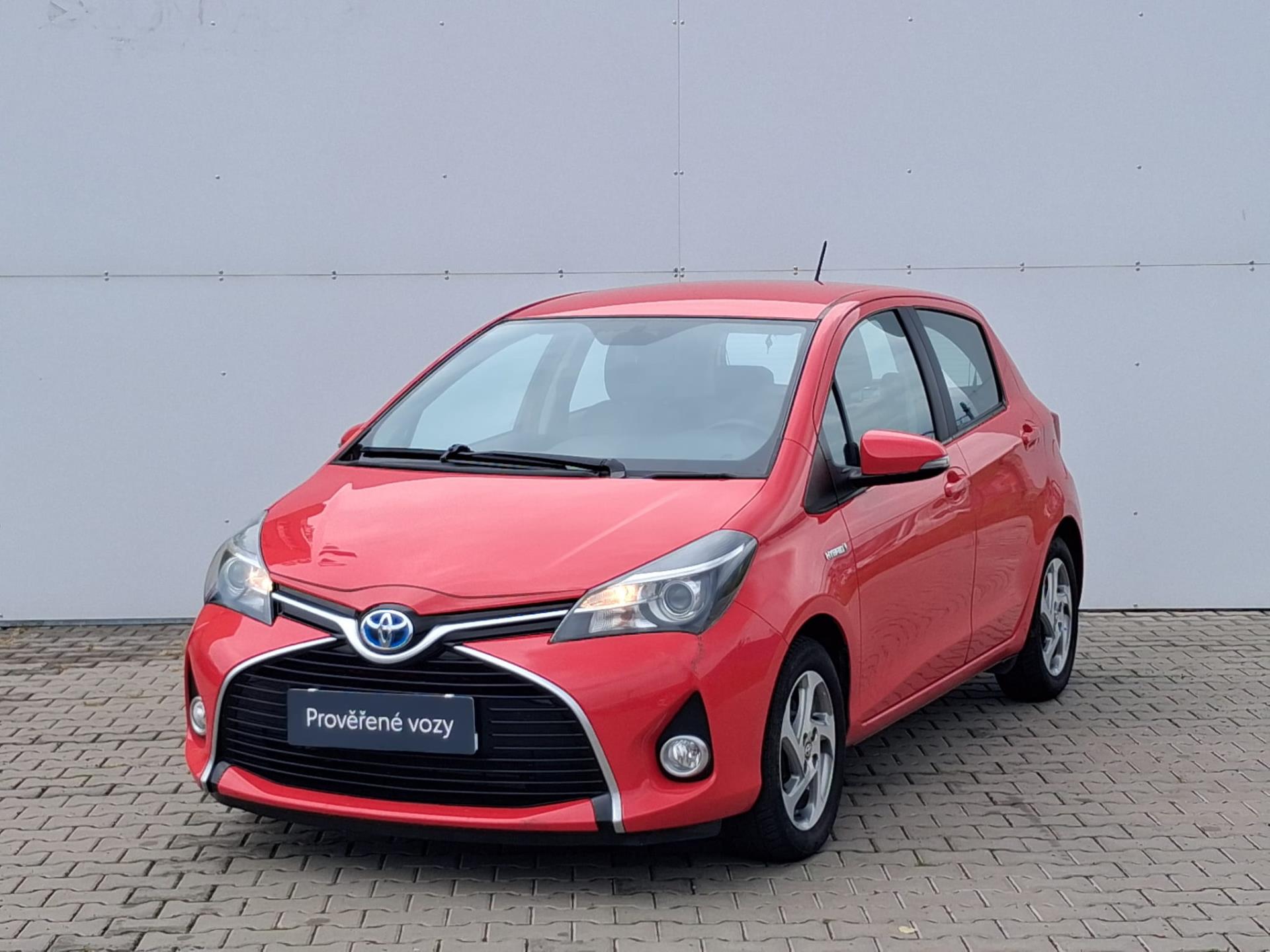 Toyota Yaris 1.5 HSD Trend