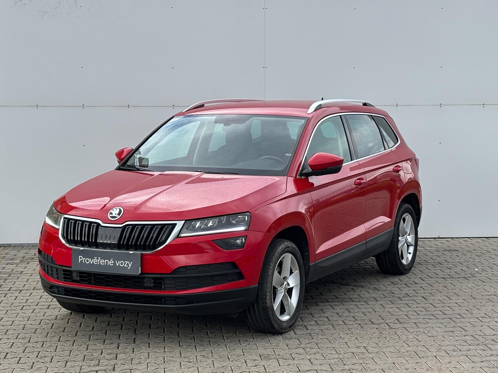 Škoda Karoq 1.5 TSI / 110 kW