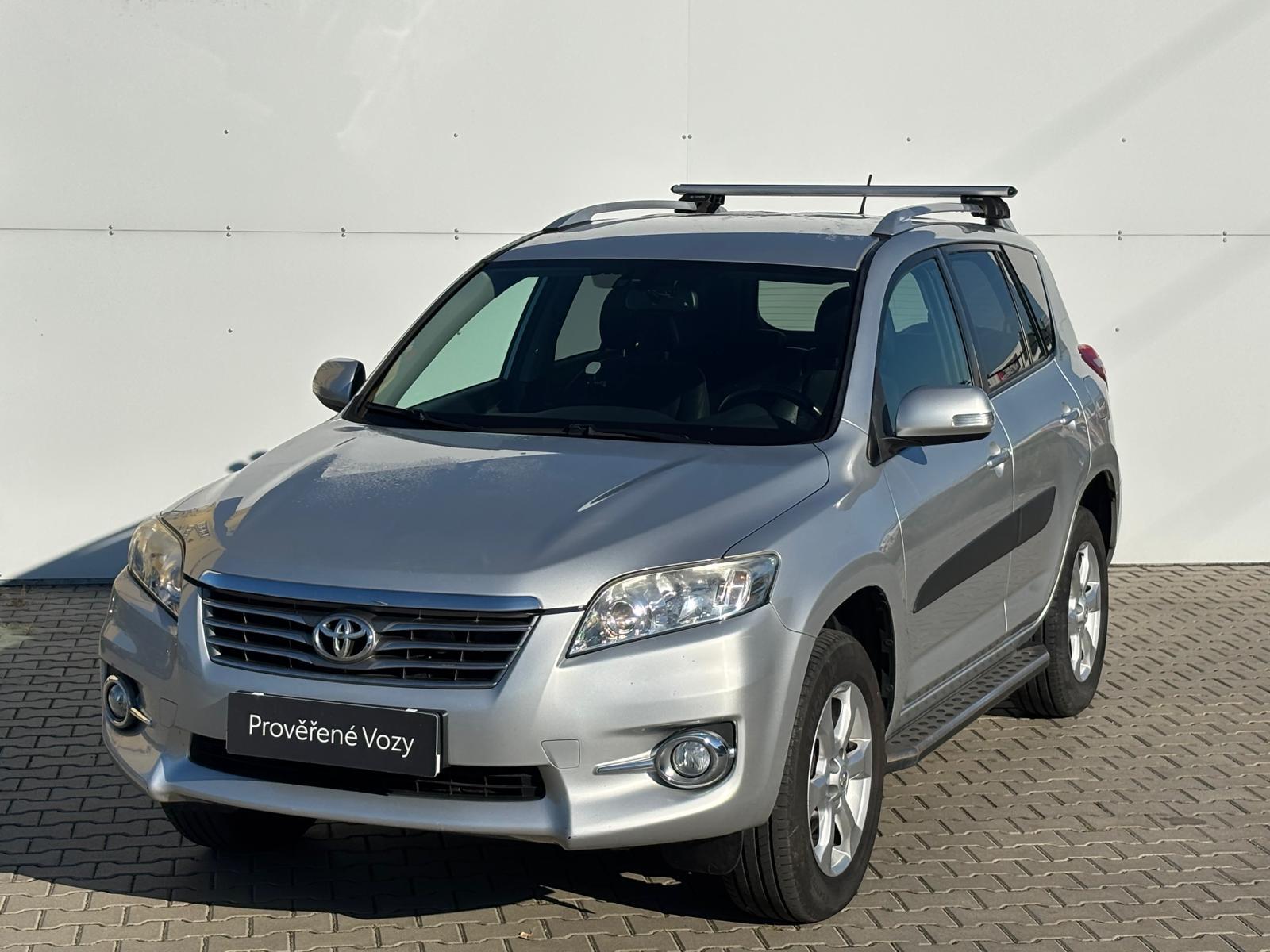 Toyota RAV4 2.2 D-4D 4×4 110kW