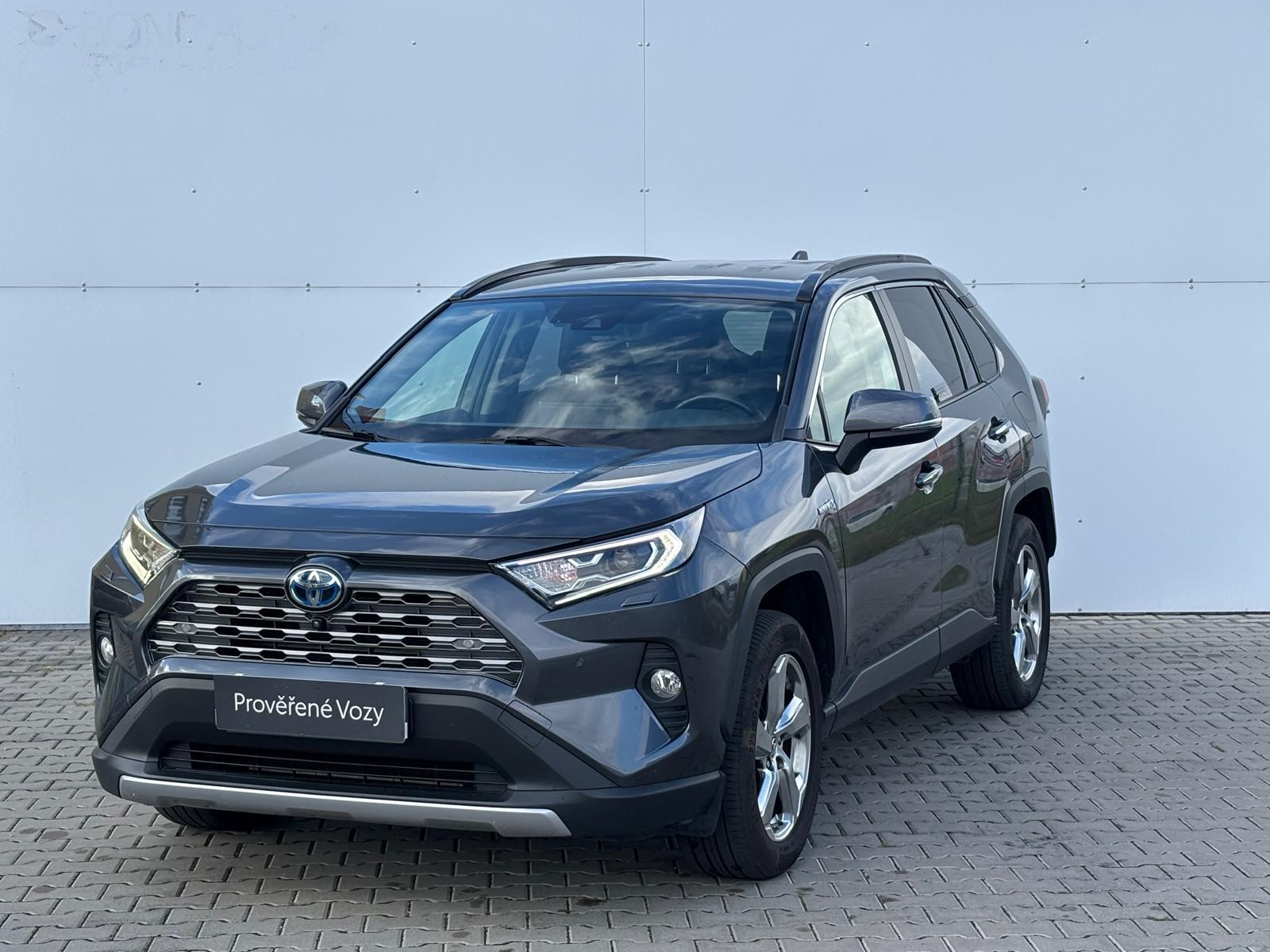 Toyota RAV4 2.5 HSD e-CVT AWD Executive