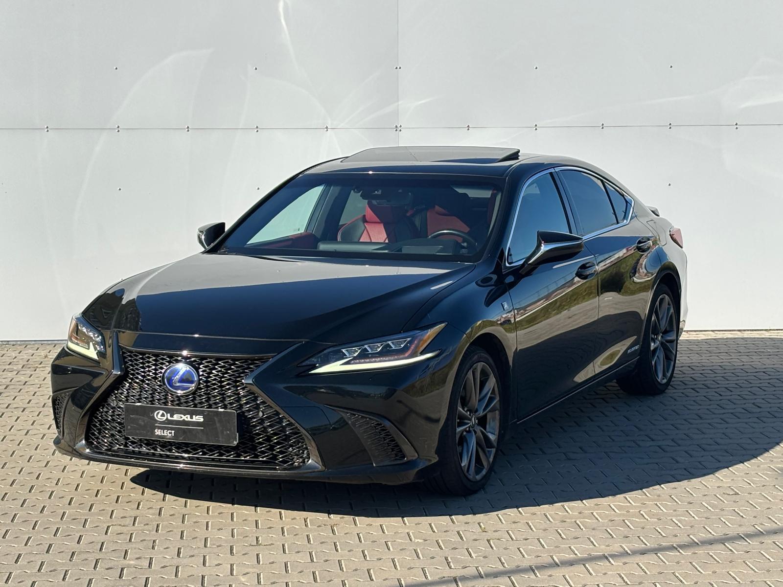 Lexus ES 2,5 HSD e-CVT F-Sport