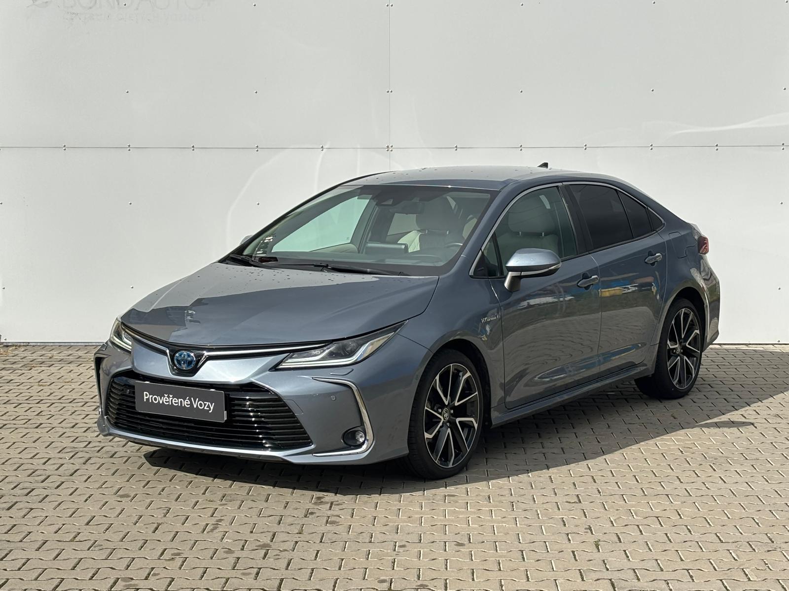 Toyota Corolla 1.8 HSD e-CVT Executive VIP