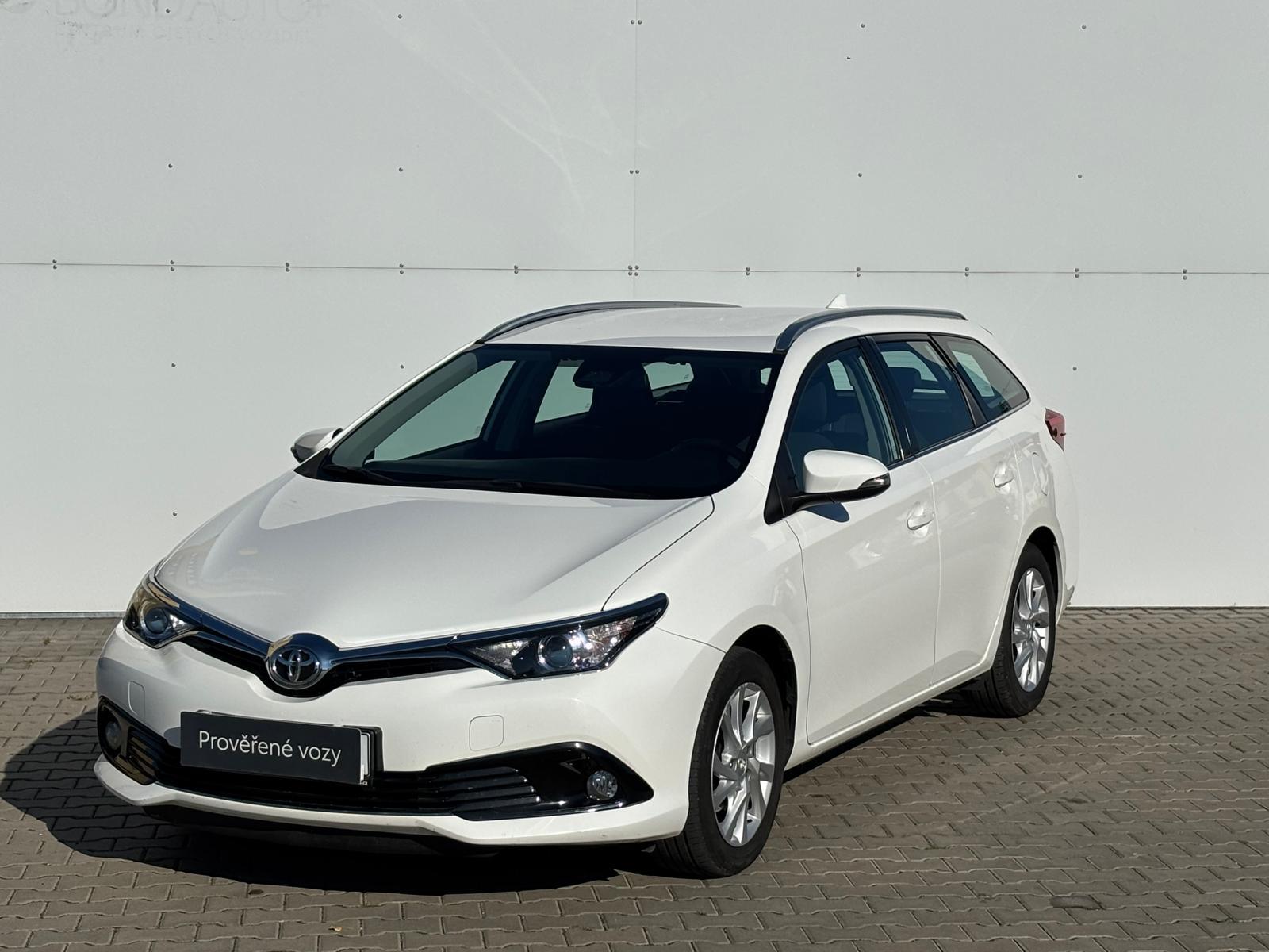 Toyota Auris 1.6 Valvematic Active