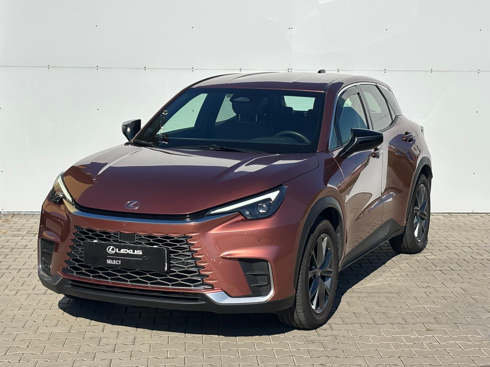 Lexus LBX 1.5 HSD e-CVT Elegant Tech
