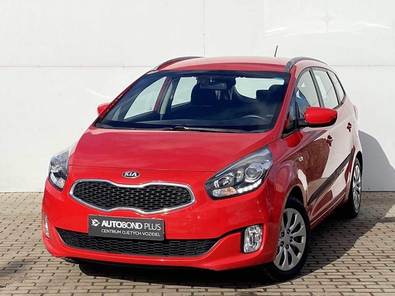 KIA Carens 1.6 GDi 99kW Comfort