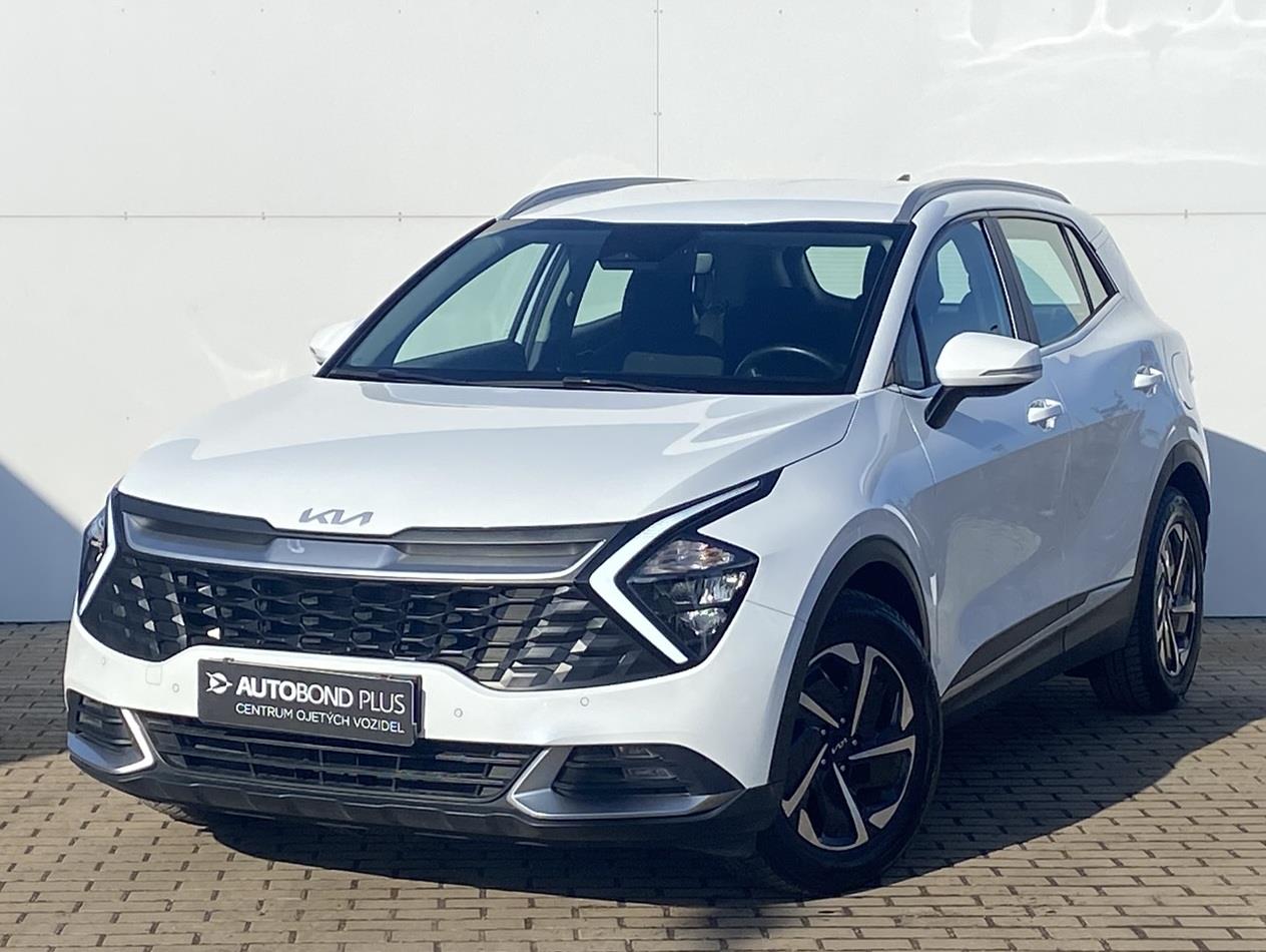 KIA Sportage 1.6 T-GDI 132kW DCT AWD Exclusive