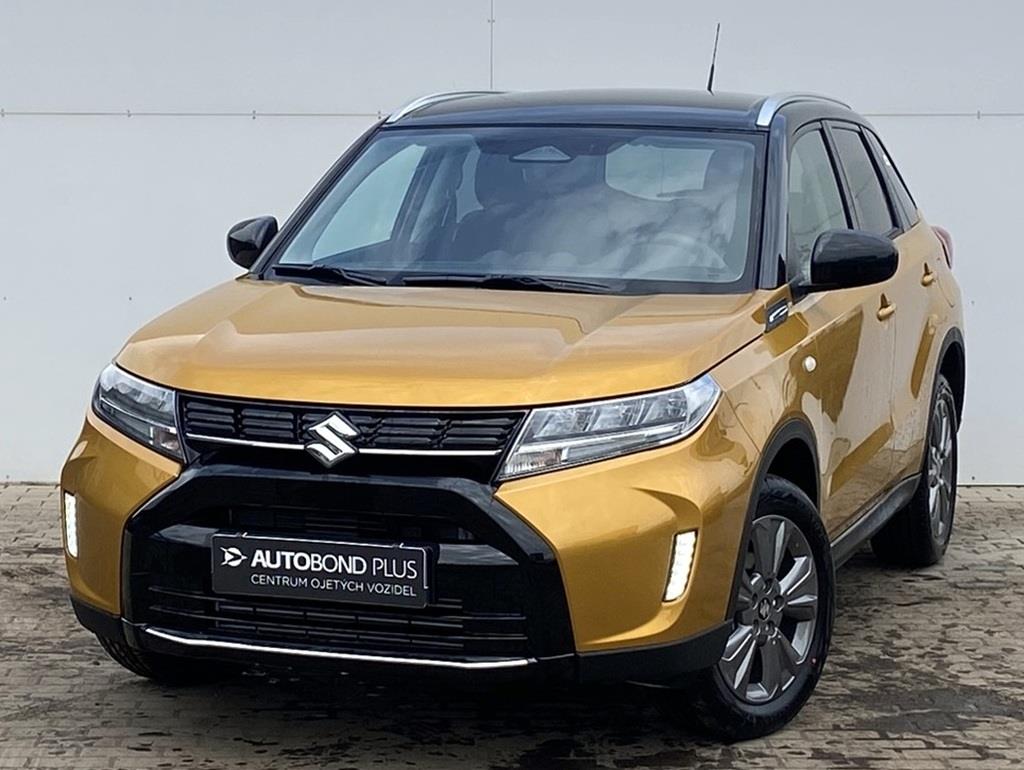 Suzuki Vitara 1.4 BoosterJet 81kW Premium AllGrip