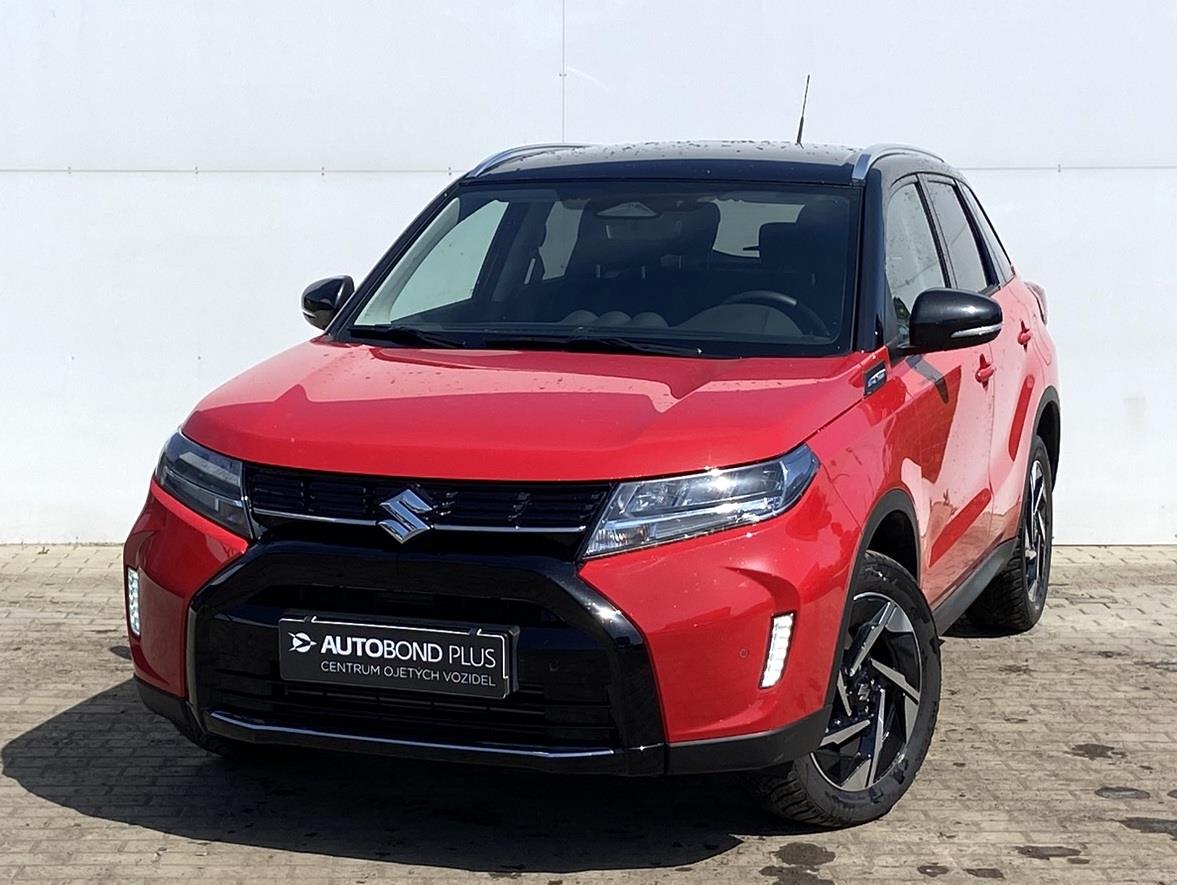 Suzuki Vitara 1.4 BoosterJet 6AT 4×4 Elegance