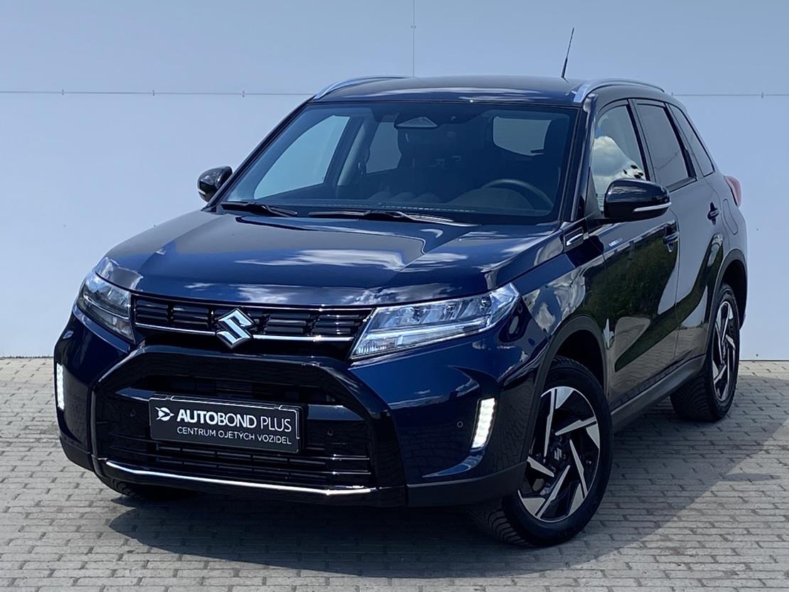 Suzuki Vitara 1.4 BoosterJet 6AT 4×4 Elegance