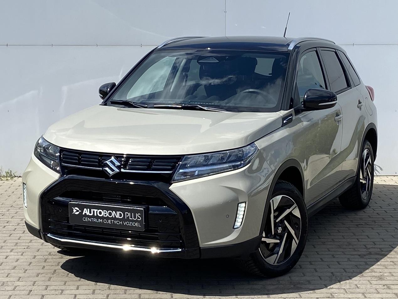 Suzuki Vitara 1.4 BoosterJet 6AT 4×4 Elegance