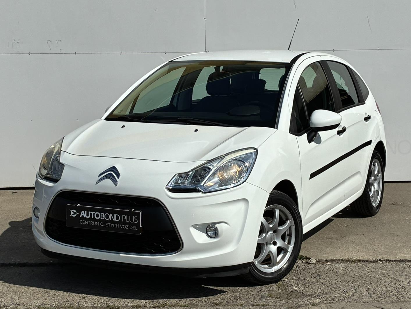 Citroën C3 1.2 VTi 60kW