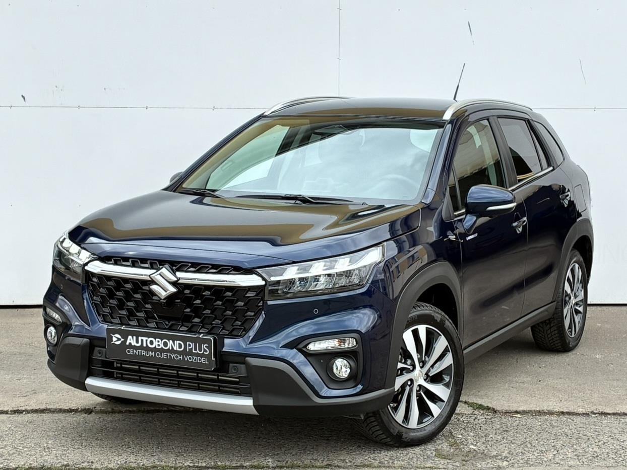 Suzuki S-Cross 1.4 BoosterJet 6AT 4×4 Elegance
