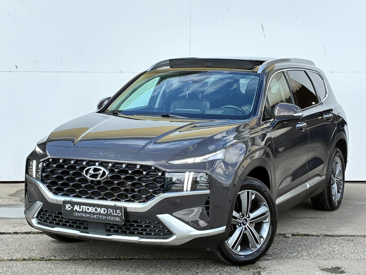 Hyundai Santa Fe 2.2 CRDi 148kW 8DCT AWD Premium