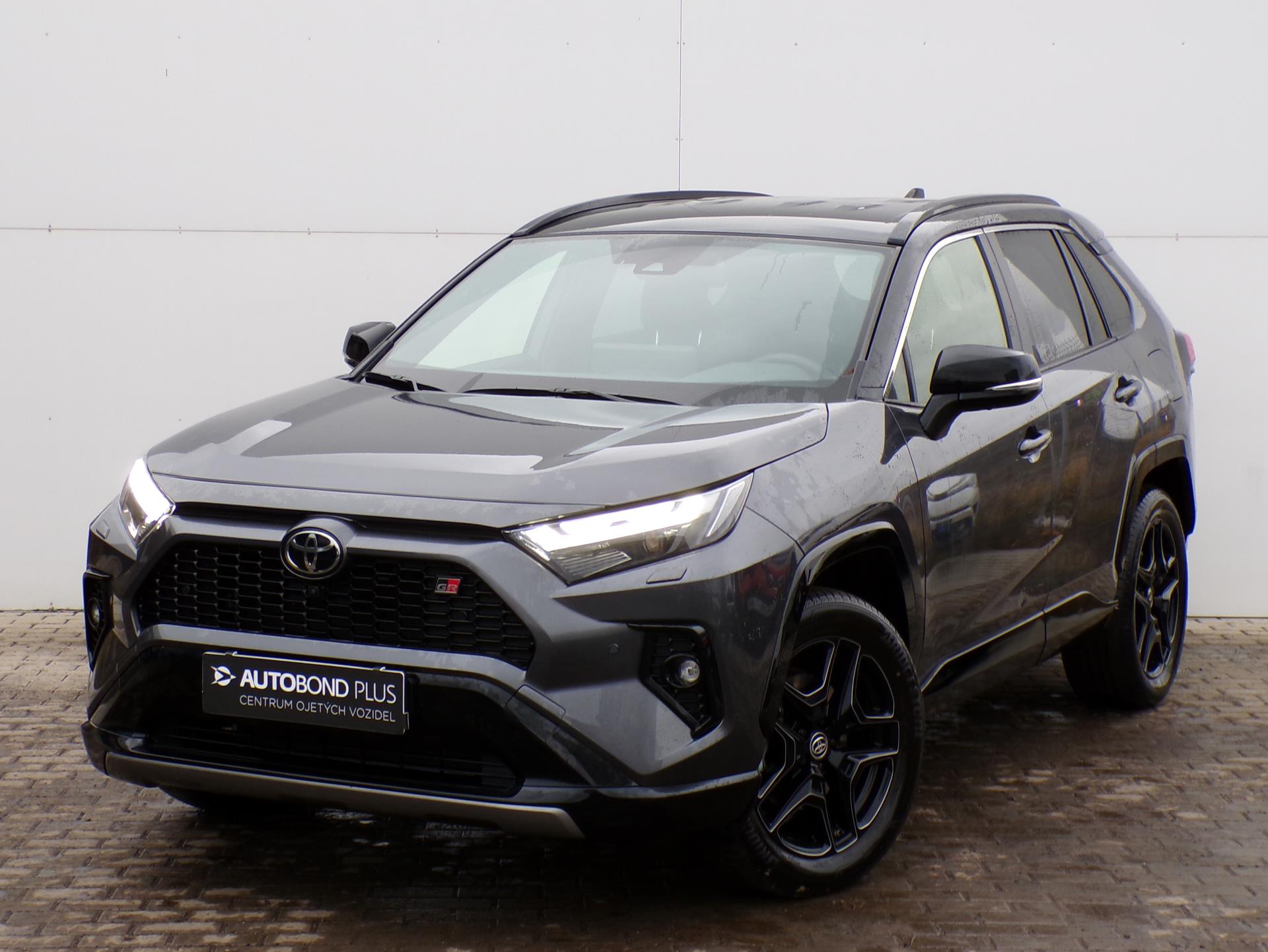 Toyota RAV4 2.5 HSD e-CVT AWD GR-Sport