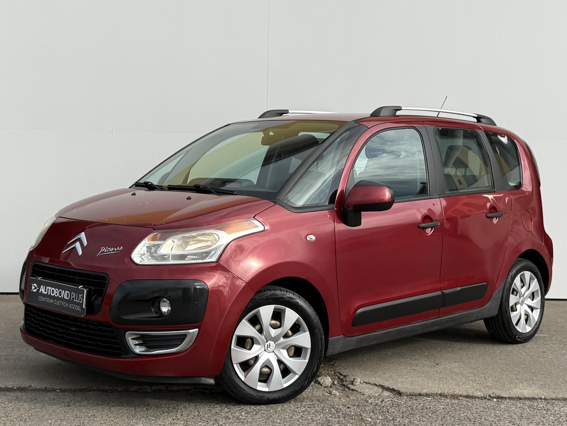 Citroën C3 Picasso 1.4 VTi 95k Exclusive