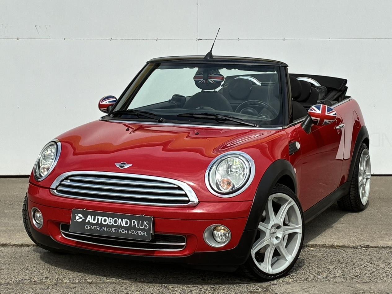 Mini Cooper 1.6i 88KW