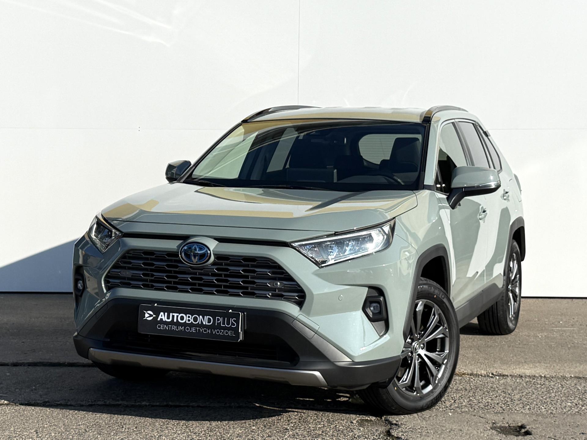Toyota RAV4 2.5 HSD e-CVT Comfort Style