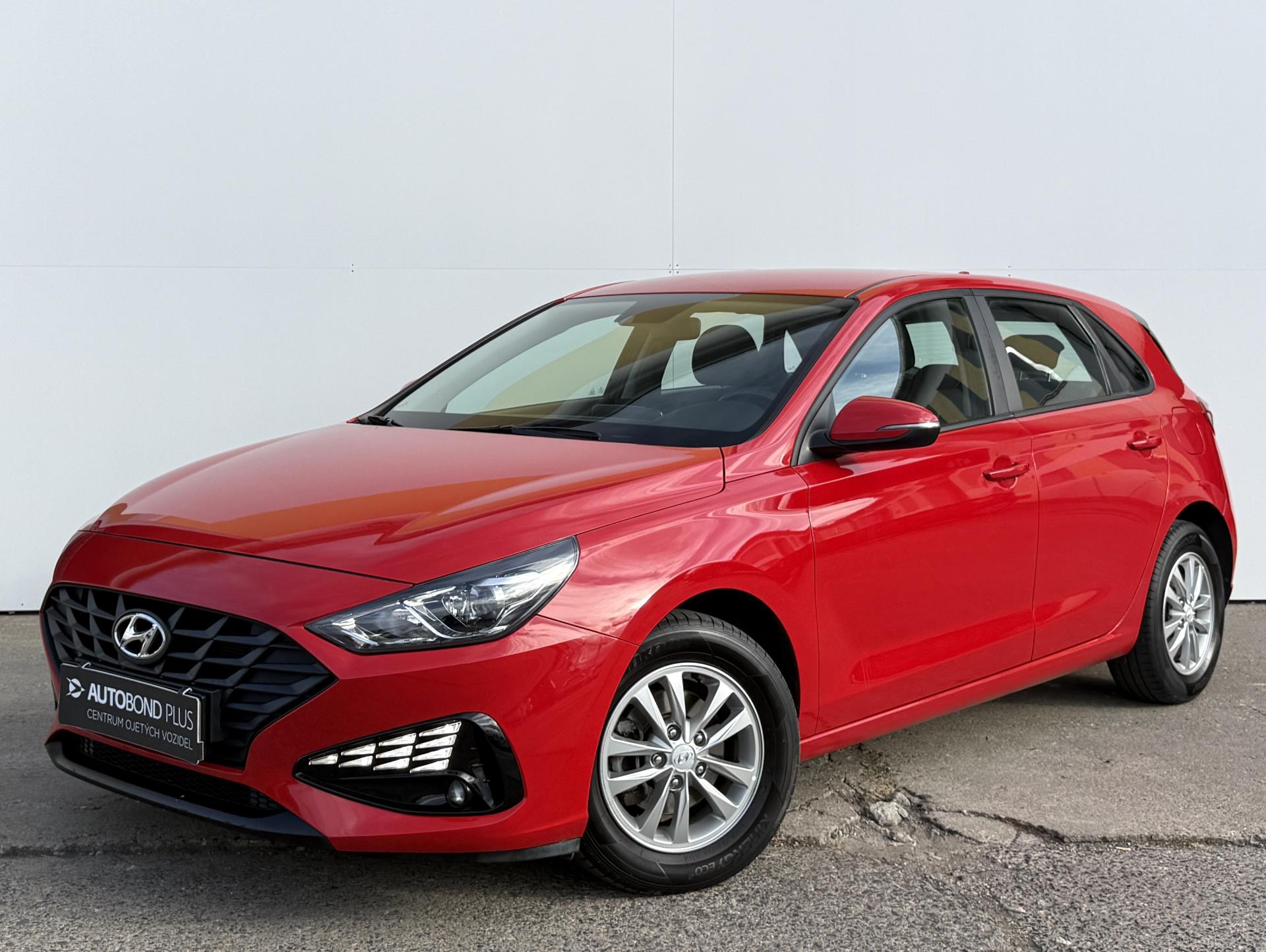 Hyundai i30 1.5 DPi 81kW Smart