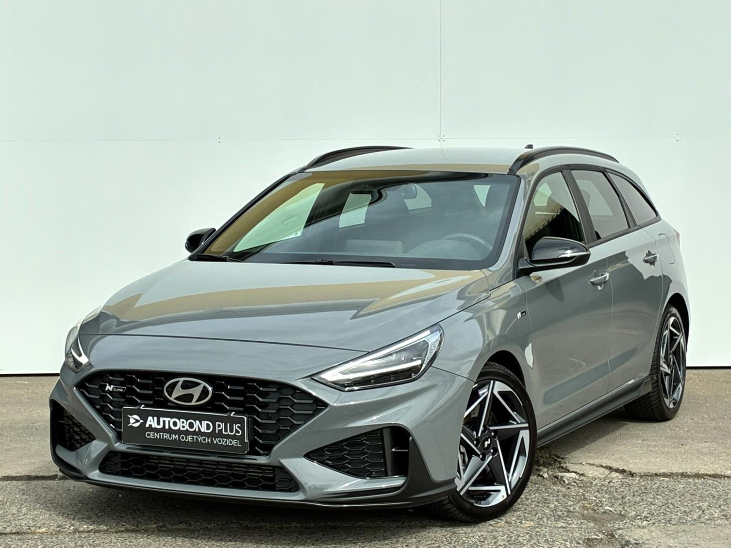 Hyundai i30 1.5 T-GDI 103kW DCT N-Line
