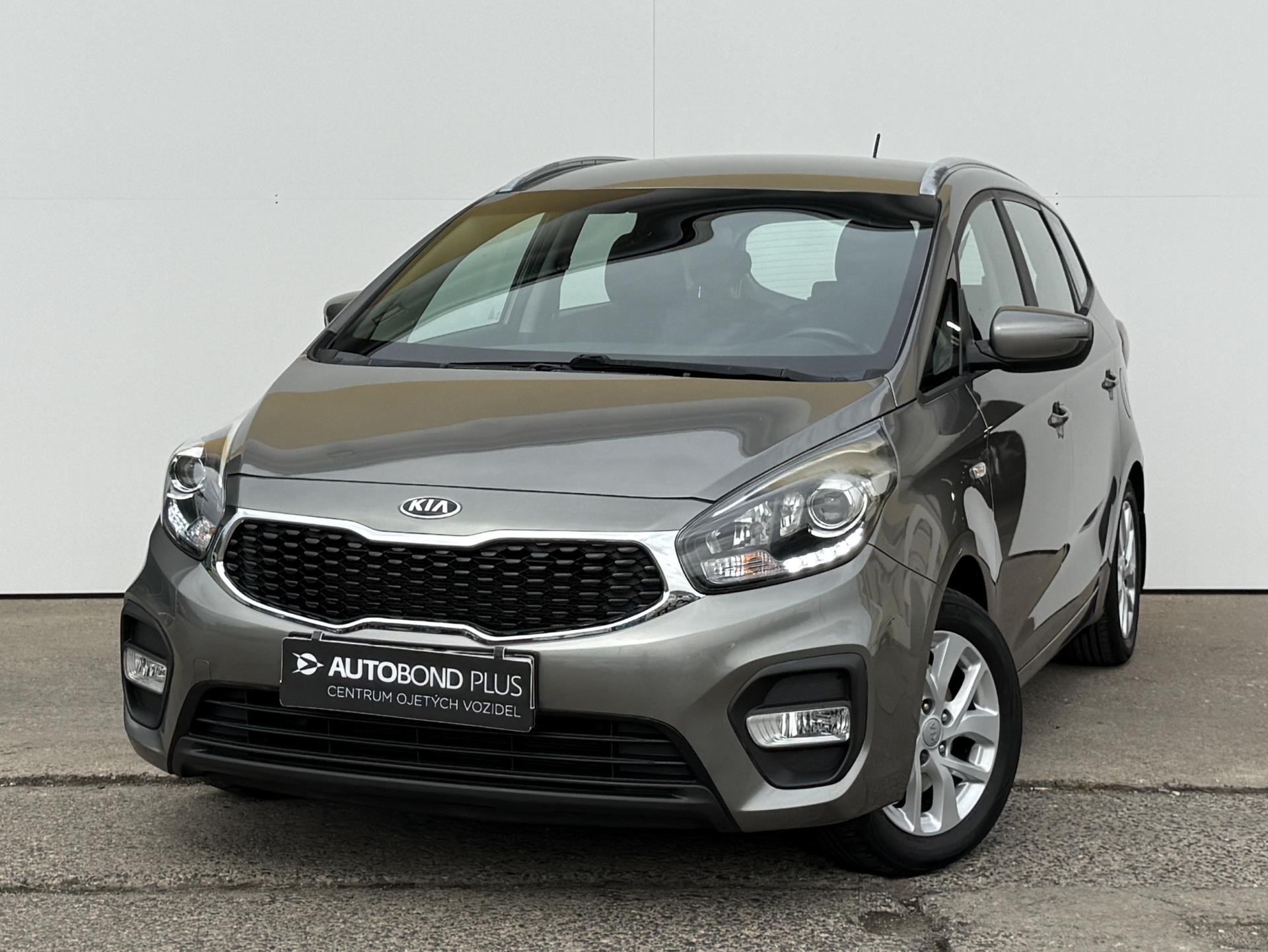 KIA Carens 1.6 GDI 99kW Comfort