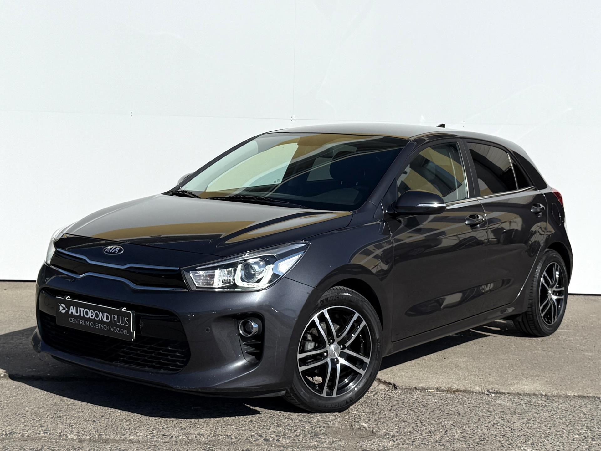 KIA Rio 1.4 CVVT 73kW DCT Exclusive