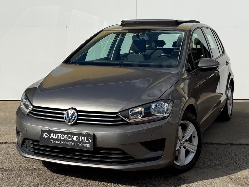 Volkswagen Golf Sportsvan 1.4 TSI 92kW Comfortline Panorama
