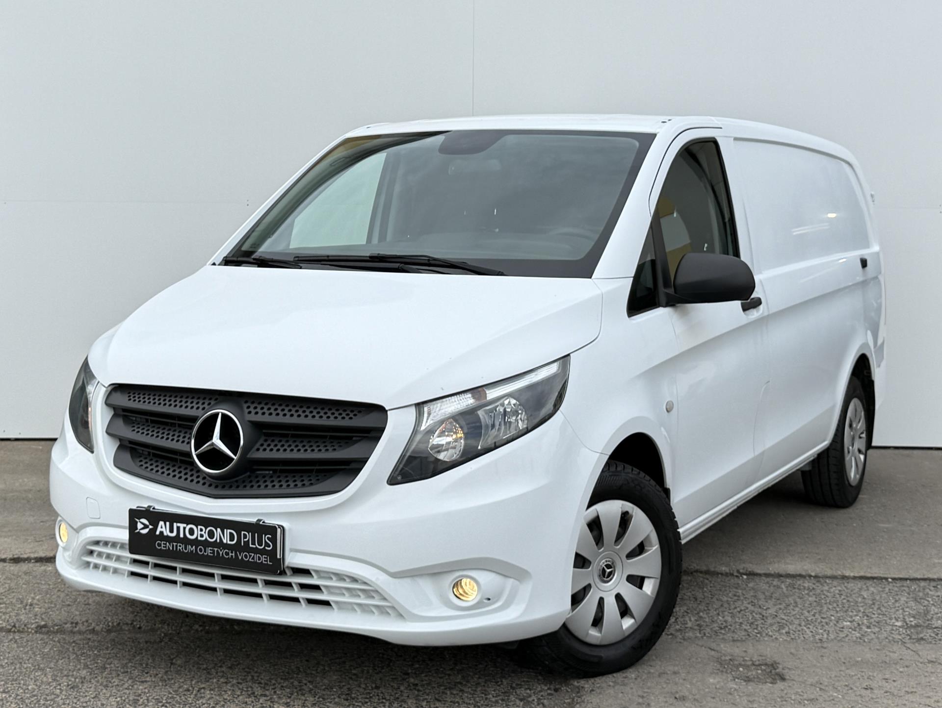 Mercedes-Benz Vito 111 CDI L KAWA