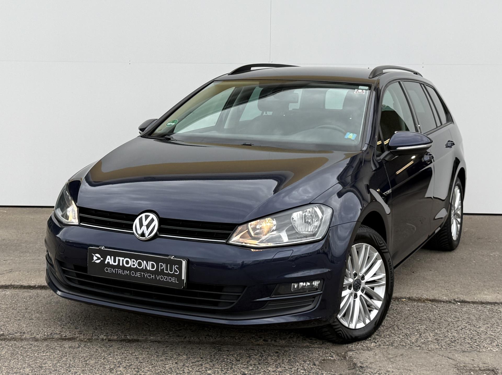 Volkswagen Golf 1.4 TSI 92kW CUP