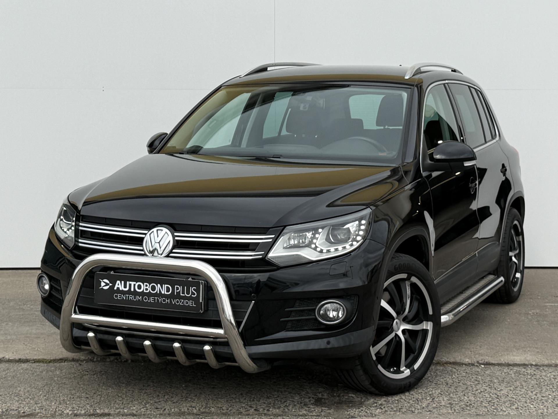 Volkswagen Tiguan 2.0 TDi 103KW DSG 4MOT Sport & Style