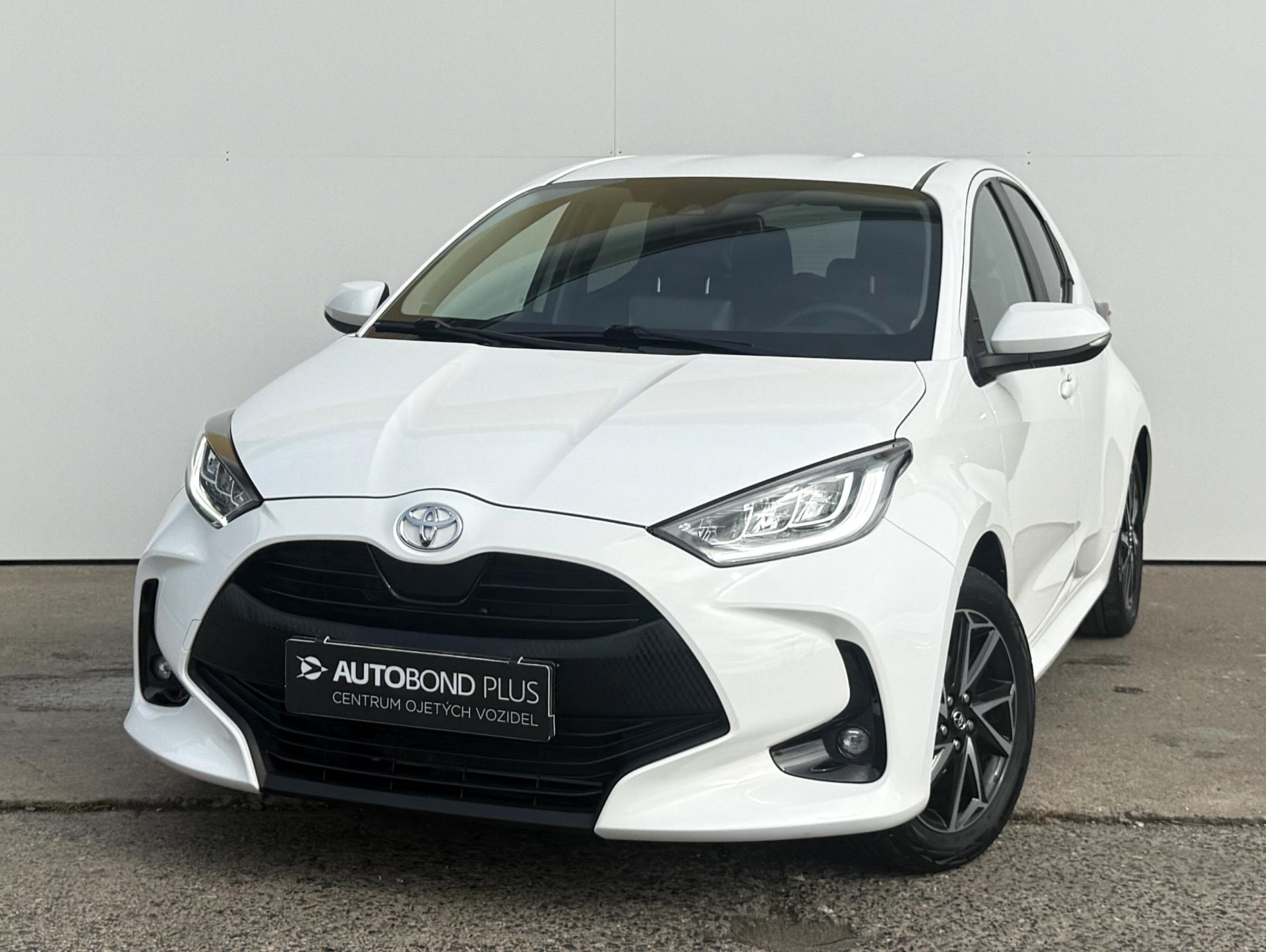 Toyota Yaris 1.5 VVT-i 92KW Style TECH