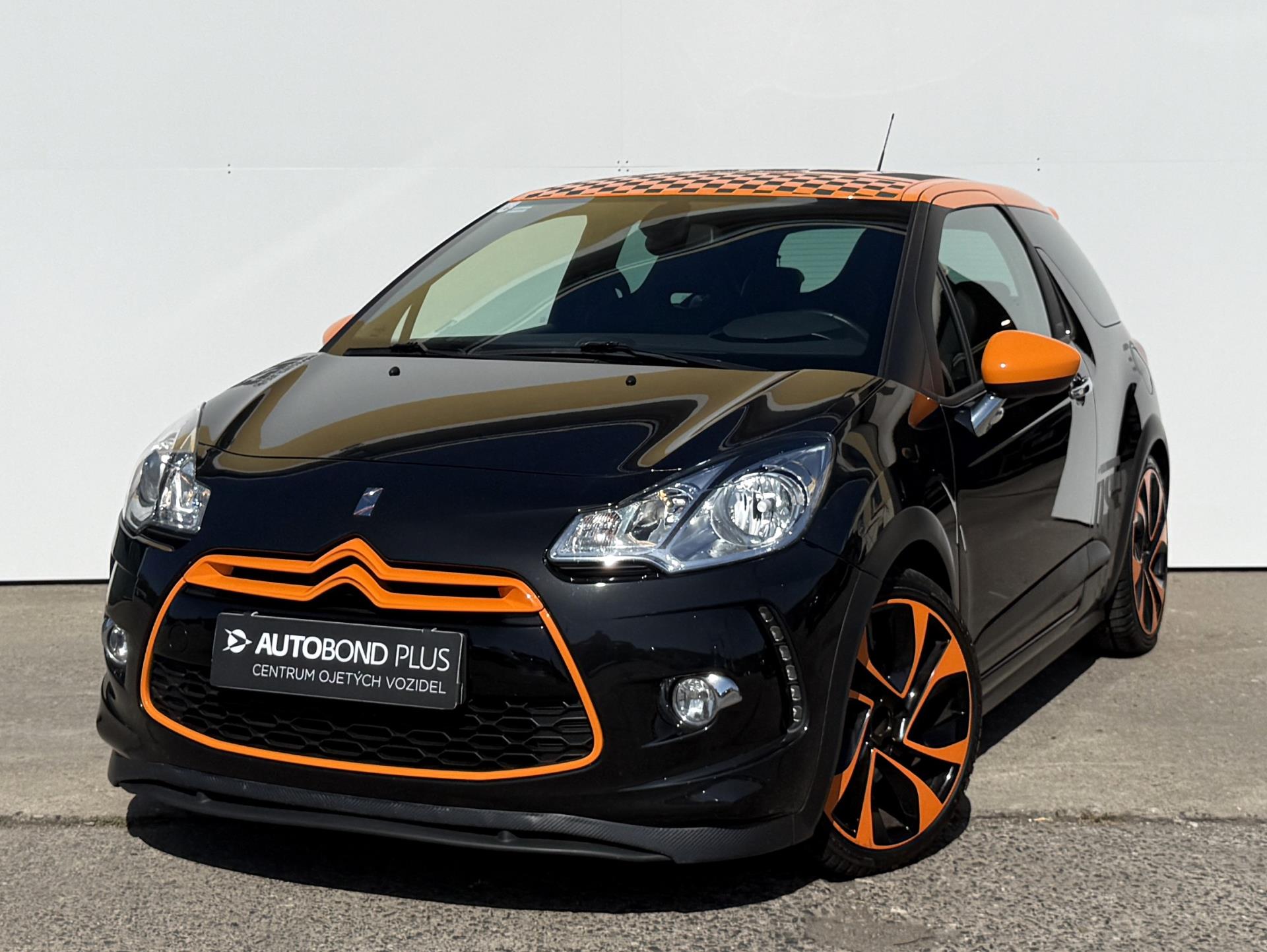Citroën DS3 1.6 VTi 152kW Sport