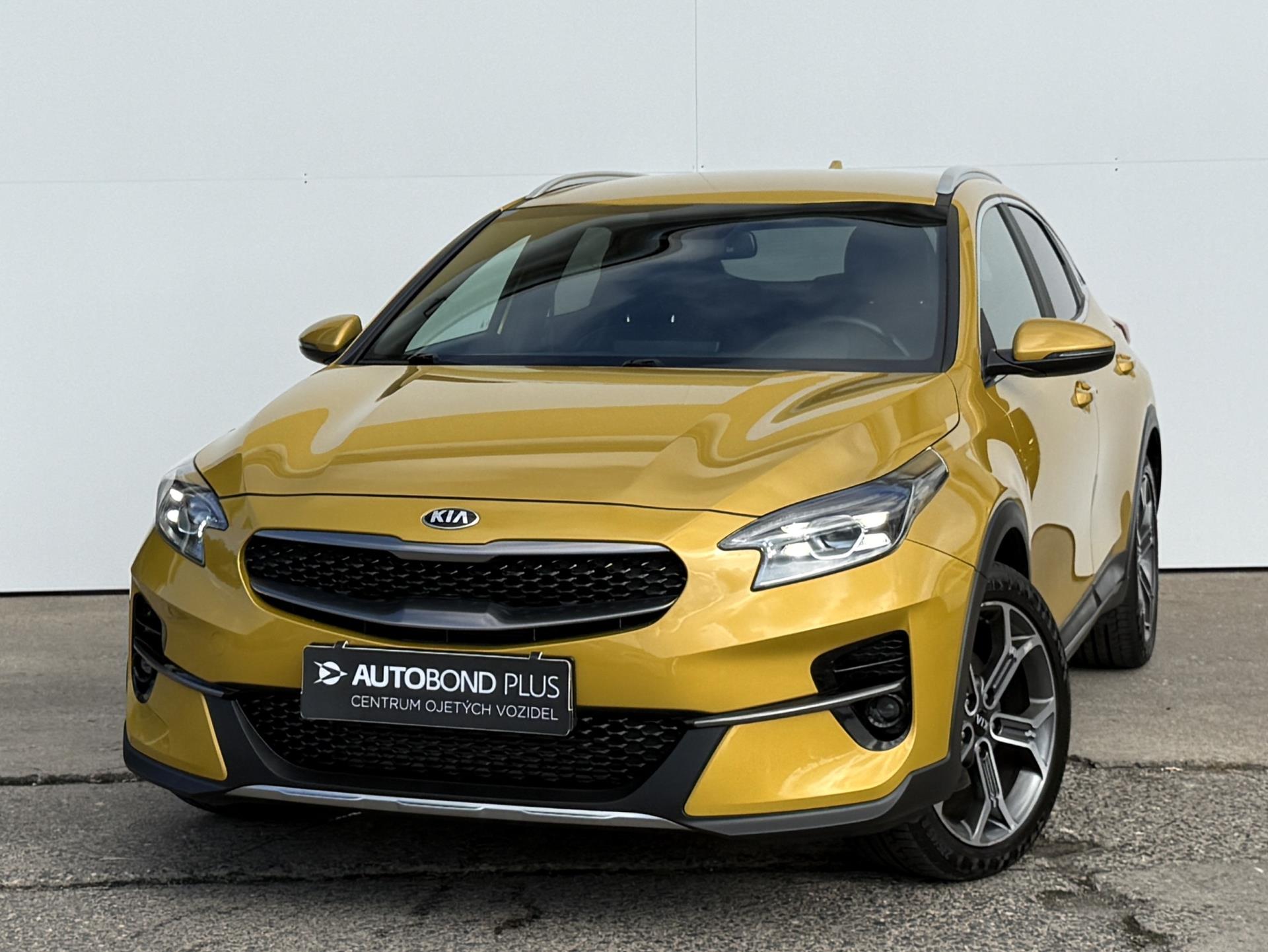 KIA XCeed 1.5 T-GDI 117kW DCT Spring Edition