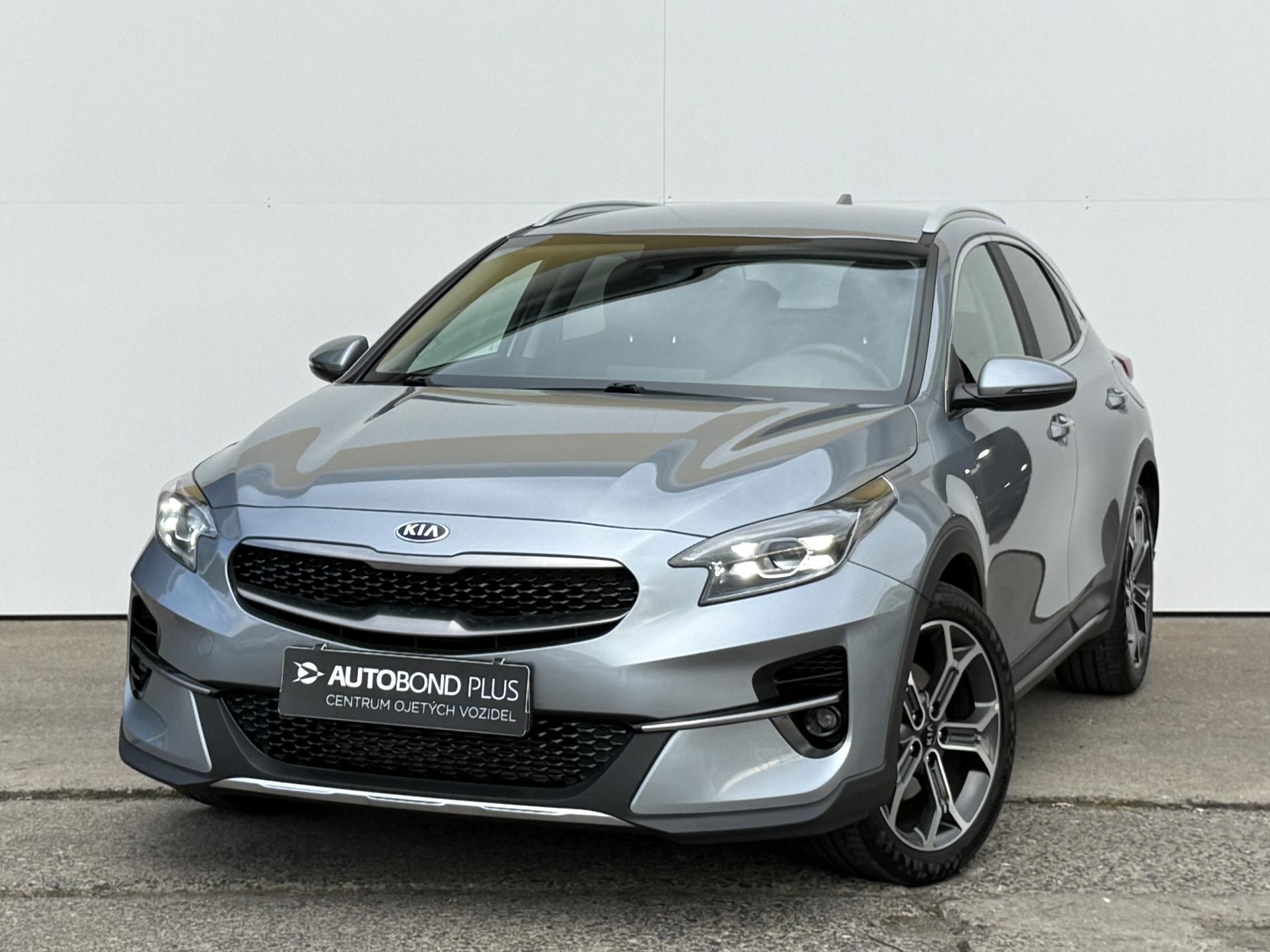 KIA XCeed 1.5 T-GDI 7DCT 117kW TOP