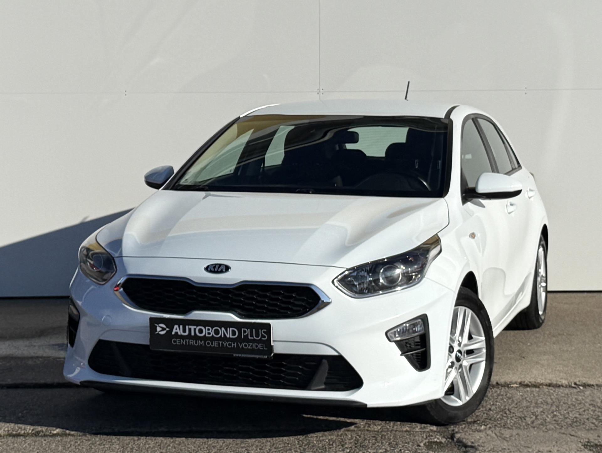 KIA Ceed 1.4 CVVT 73kW COOL