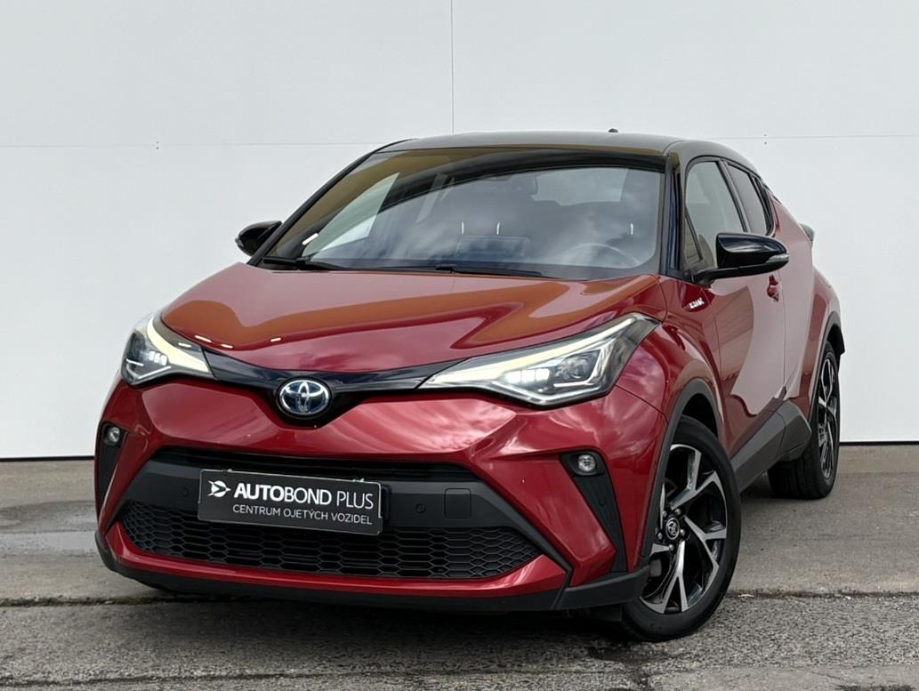 Toyota C-HR 2.0 HSD e-CVT Selection