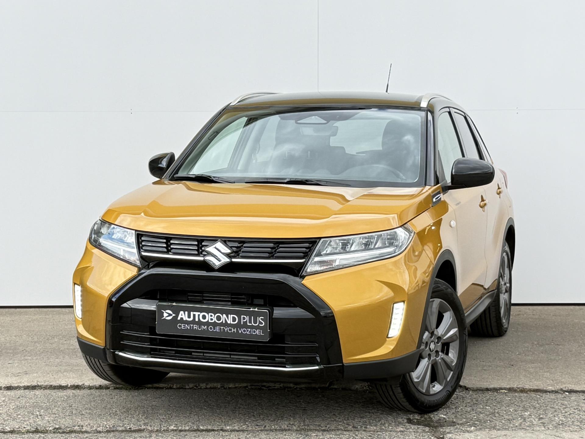 Suzuki Vitara 1.5 HYBRID 4×4 AT Premium