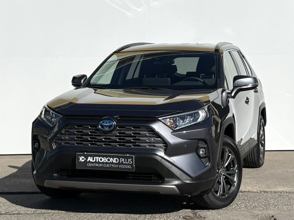 Toyota RAV4 2.5 HSD e-CVT AWD Comfort Style