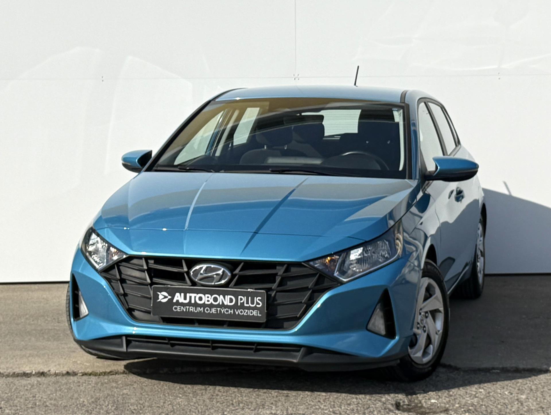 Hyundai i20 1.2 i 62kW Start