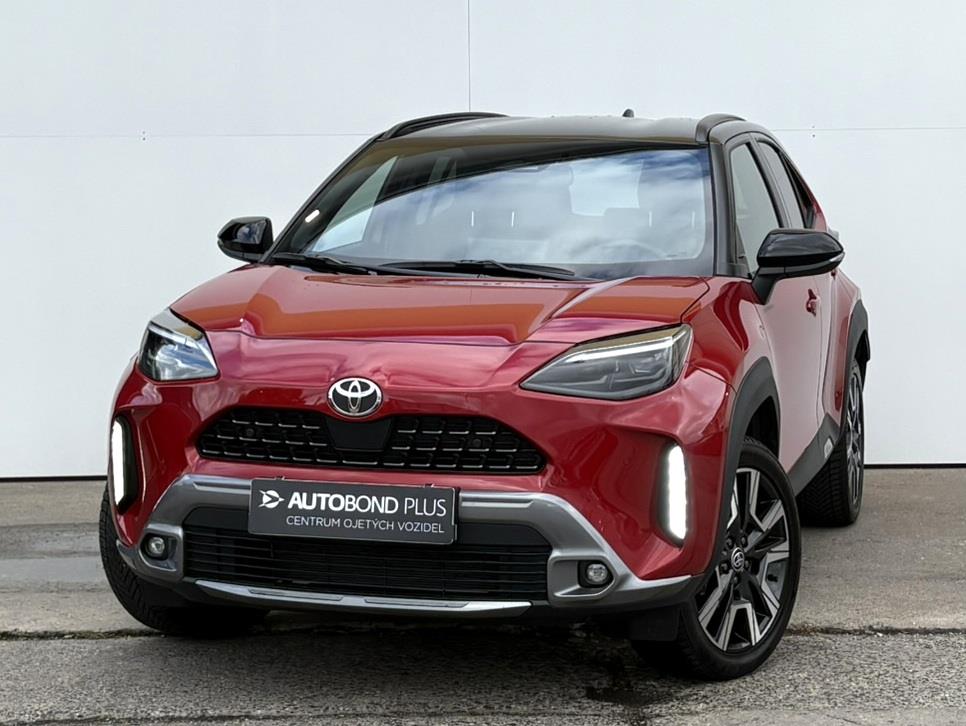 Toyota Yaris Cross 1.5 HSD 130k e-CVT AWD Executive