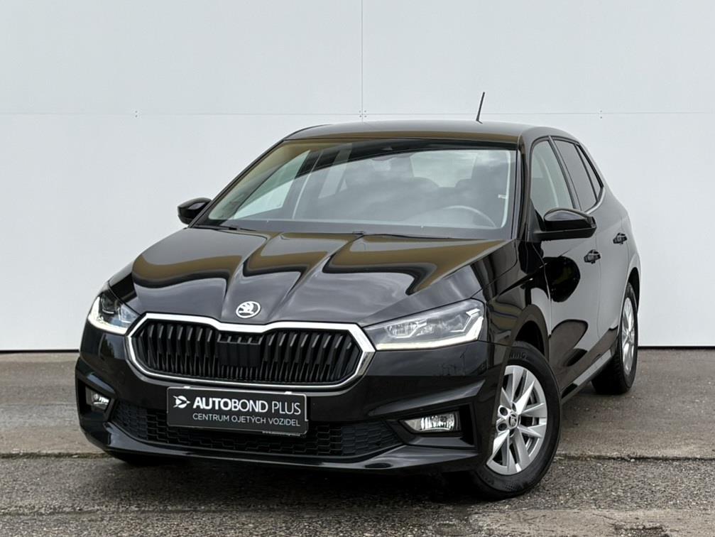 Škoda Fabia 1.0 TSI / 70 kW Style Plus