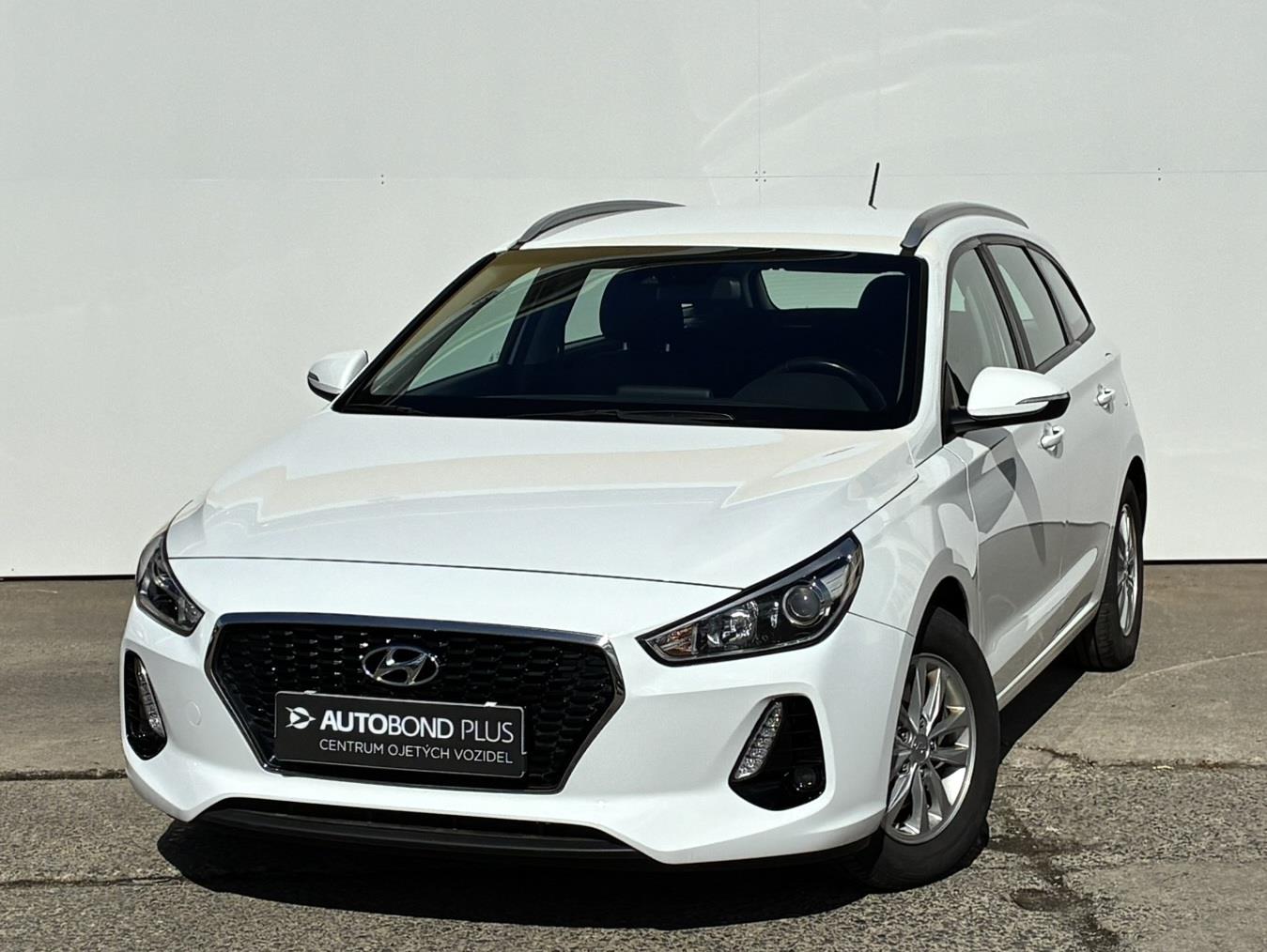 Hyundai i30 1-0 T-GDI 88kW Trikolor