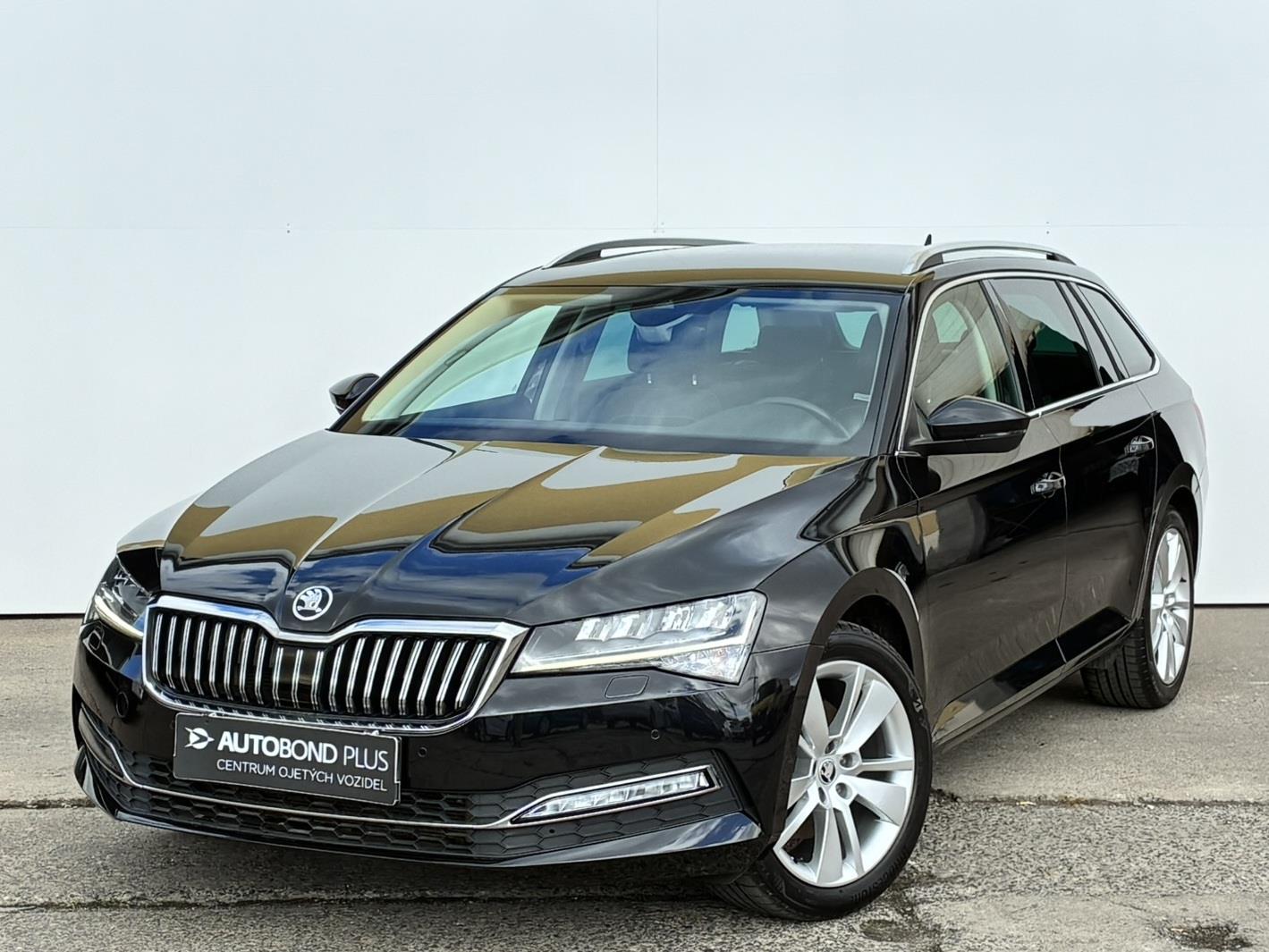 Škoda Superb 1.5 TSI DSG / 110 kW Style Plus