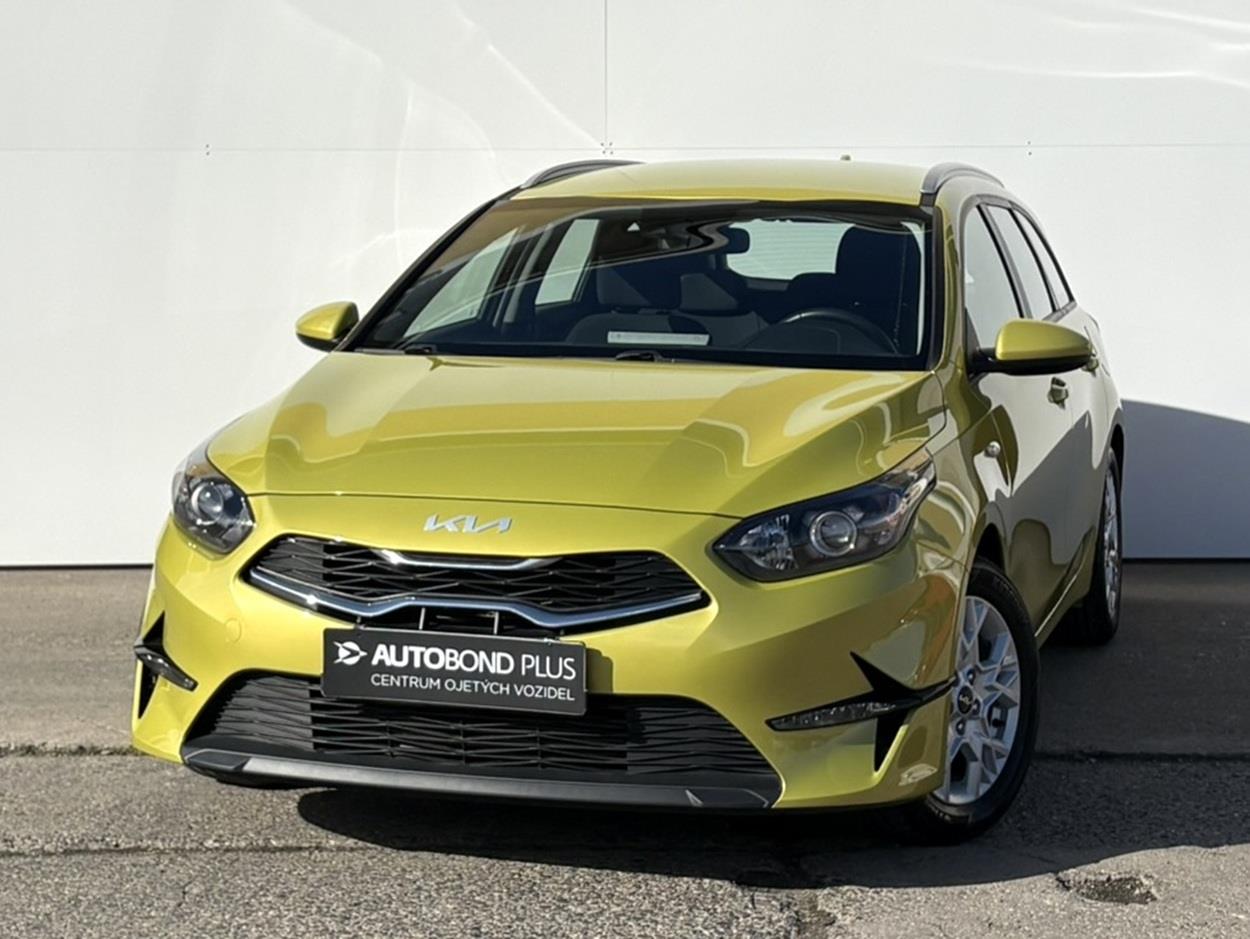 KIA Ceed 1.5 T-GDI 117kW FRESH