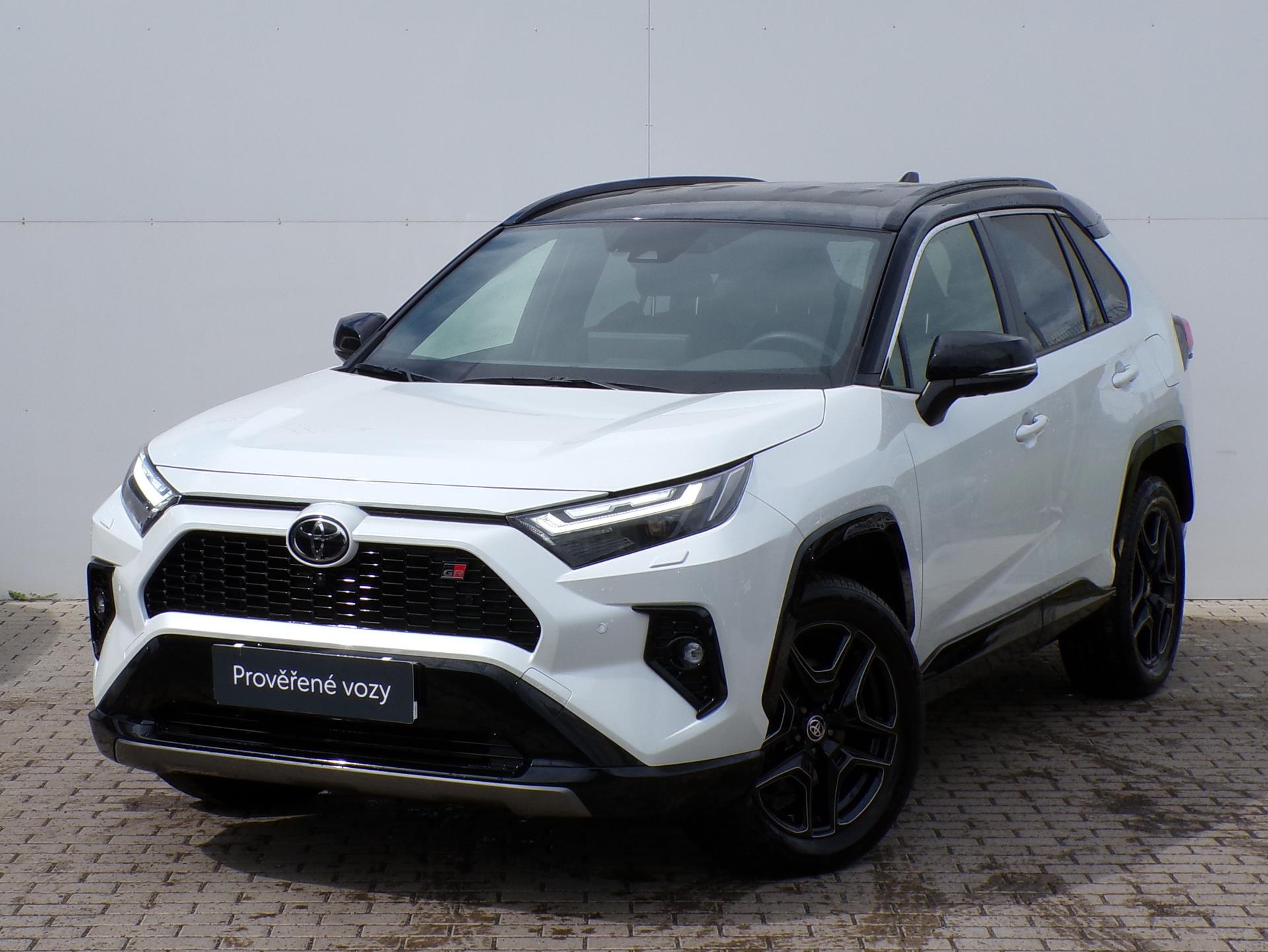 Toyota RAV4 2.5 HSD e-CVT AWD GR-Sport