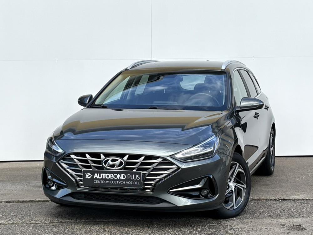 Hyundai i30 1.5 T-GDI 117kW Family SMART